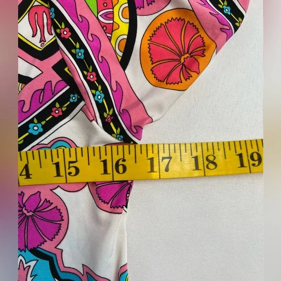 Trina Turk Swim Suit Cover Up - Picture 7 of 10